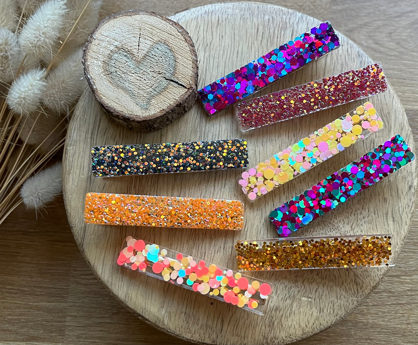 accessoire cheveux artisanal et tendance Yourlittlewords