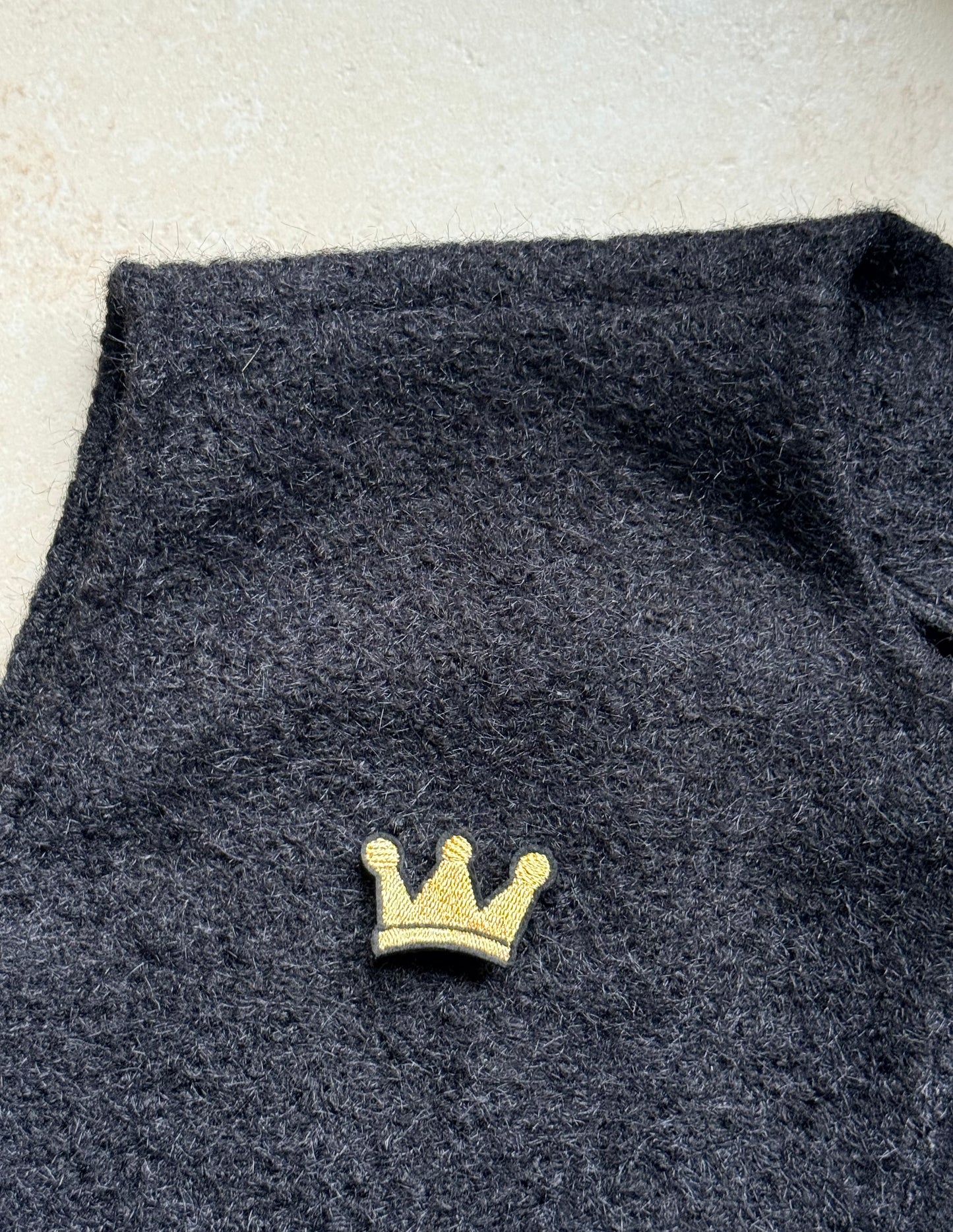 Broches couronne fantaisie tendance YourLittleWords