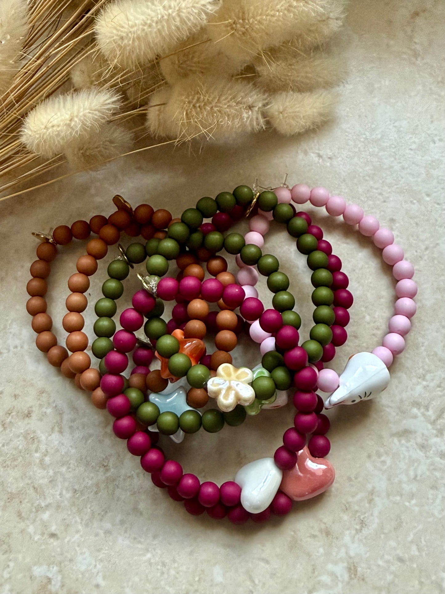 Bracelet enfant Lolly