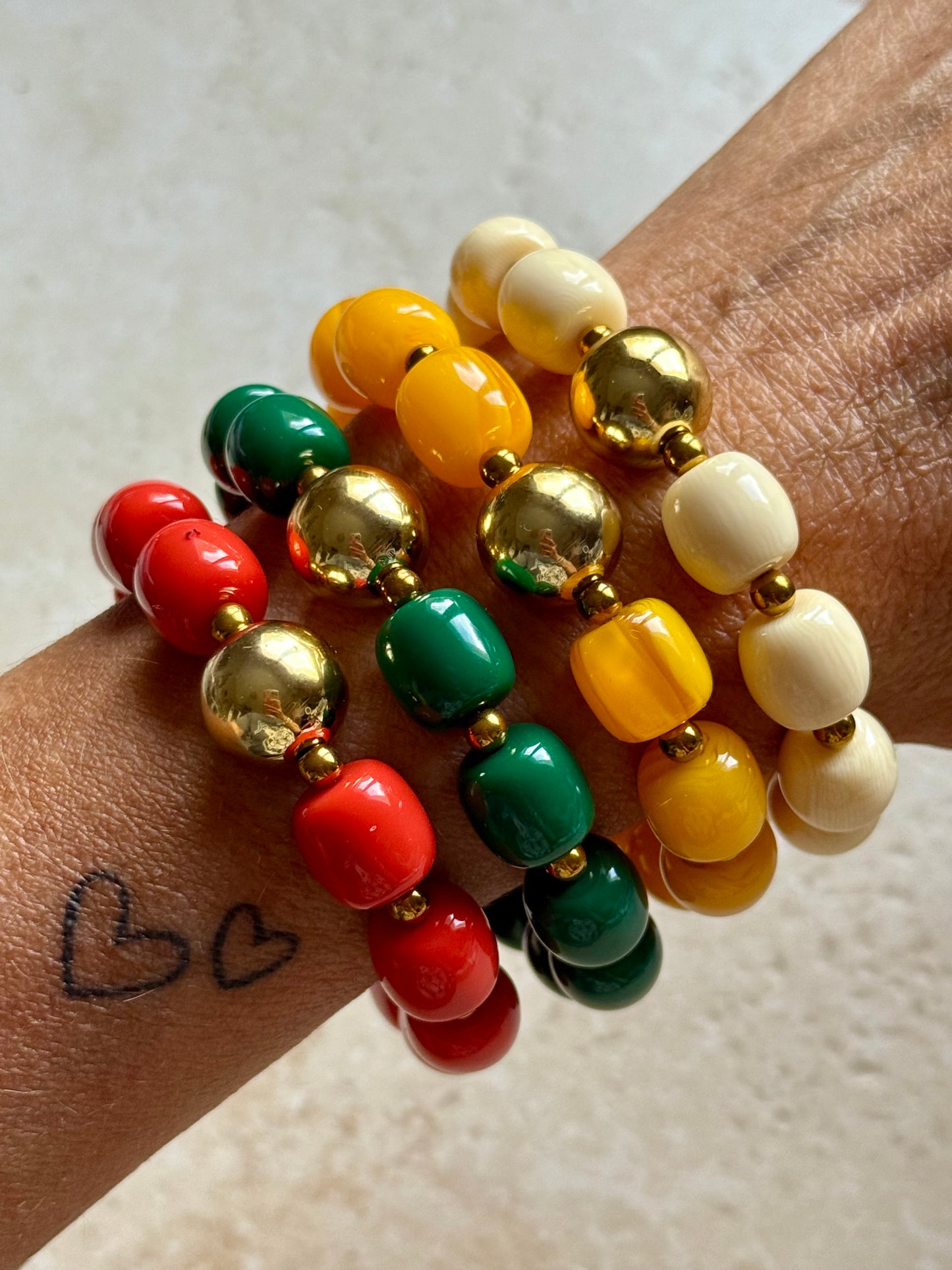 Bracelet Ambre