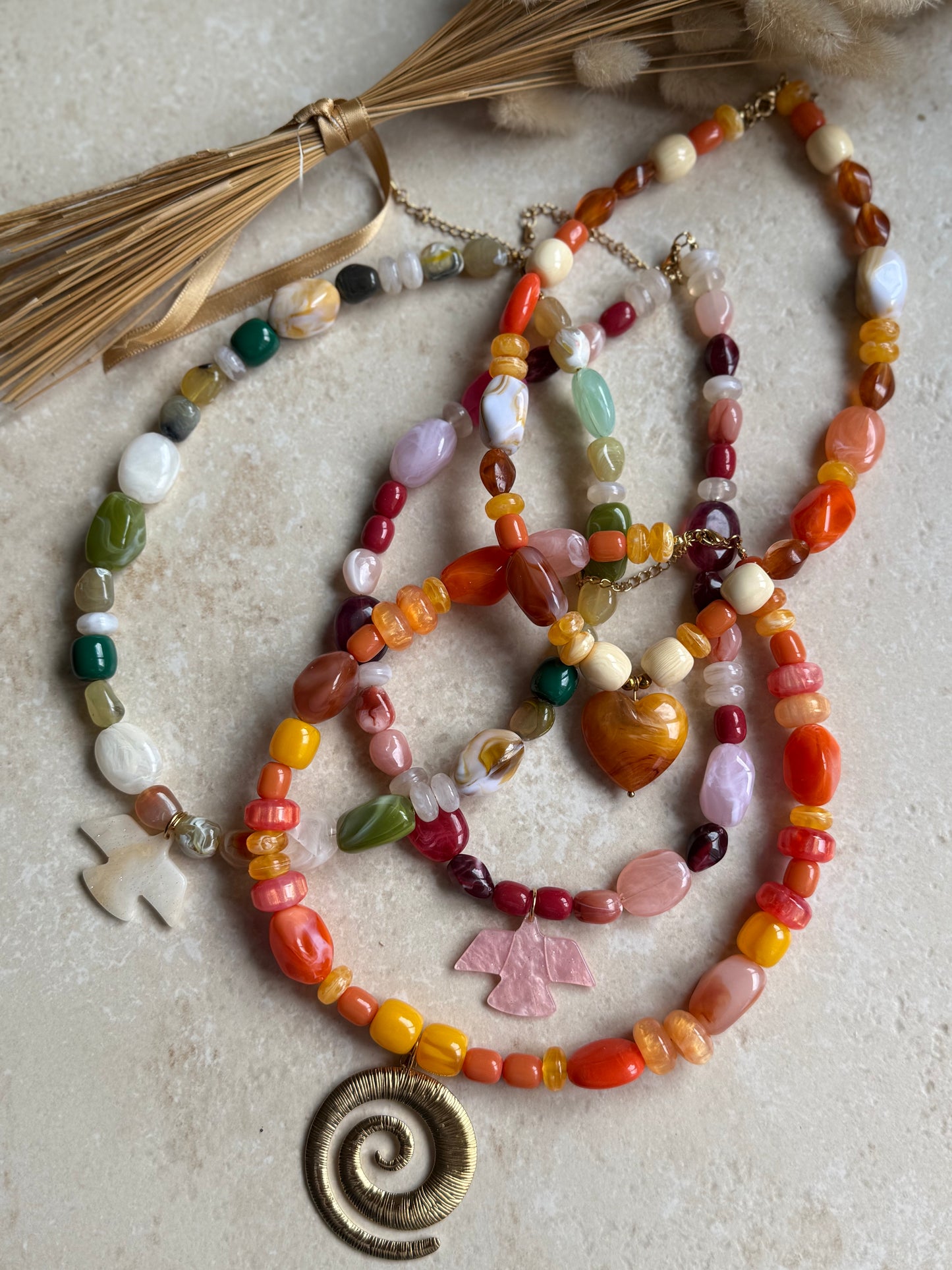 Collier Burano