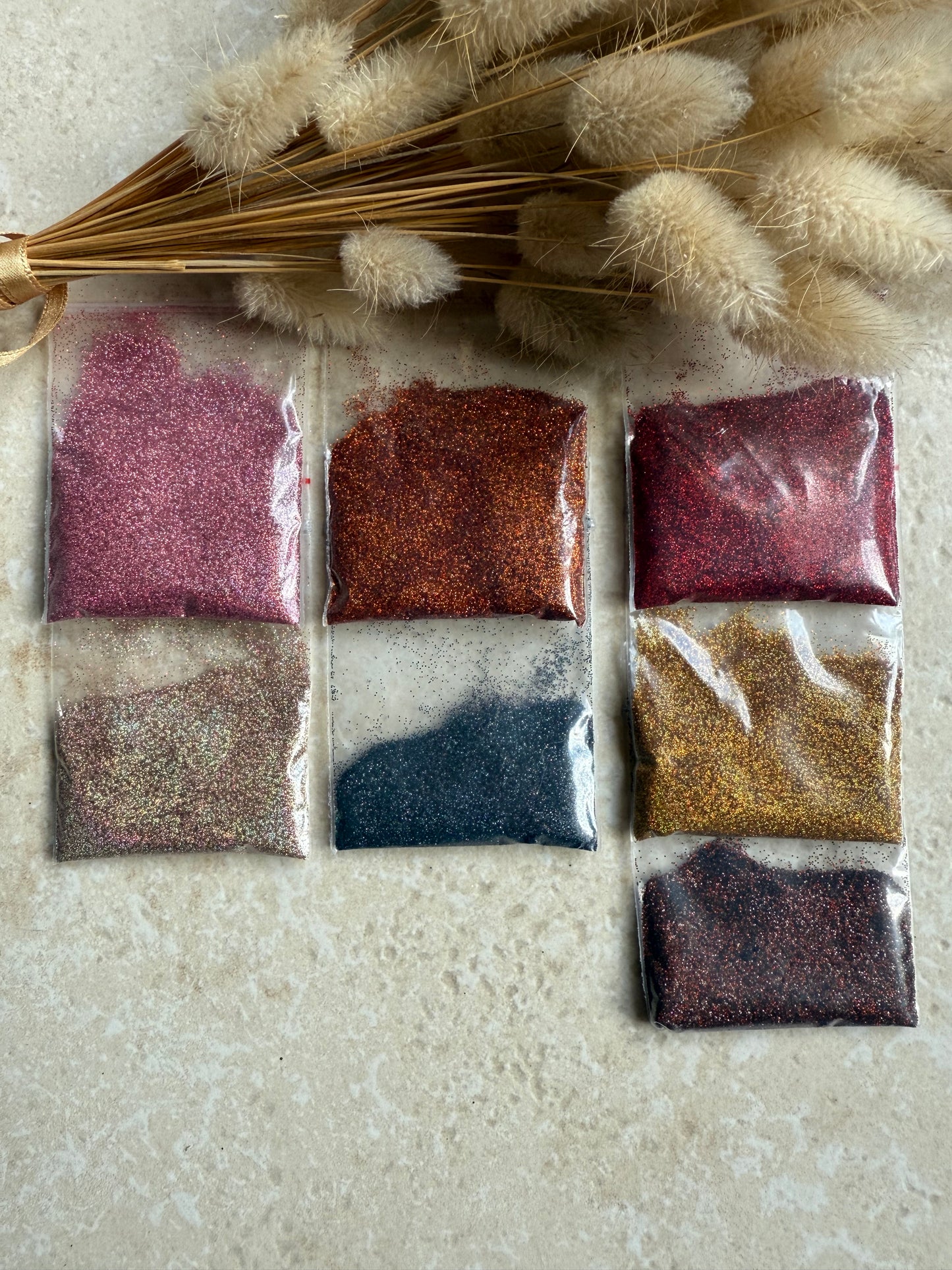 Paillettes pour personnalisation