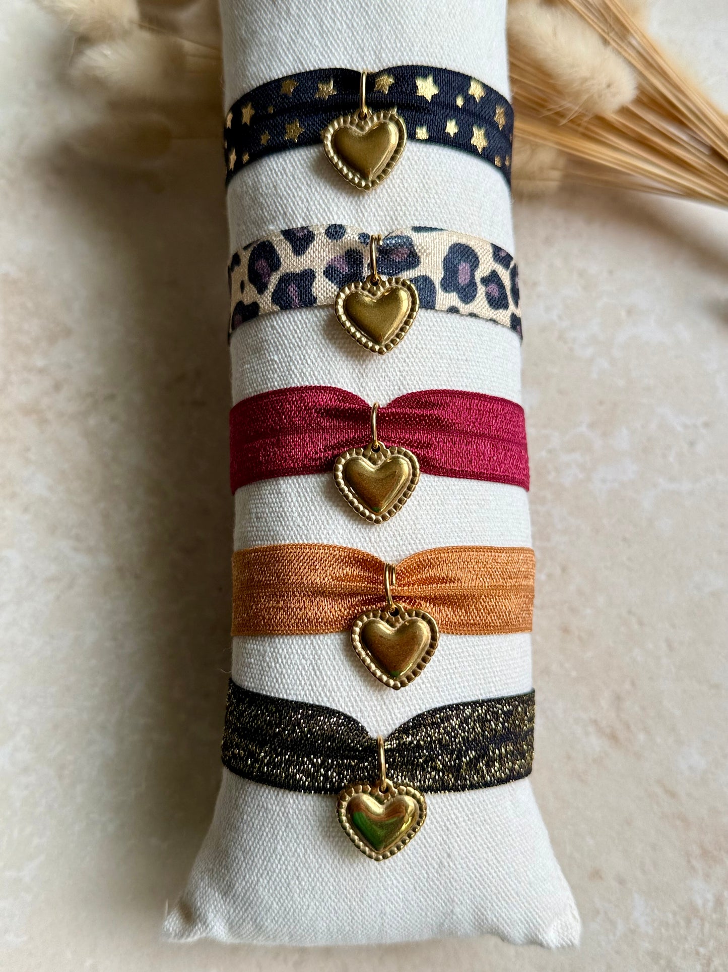 ruban élastique charms Yourlittlewords