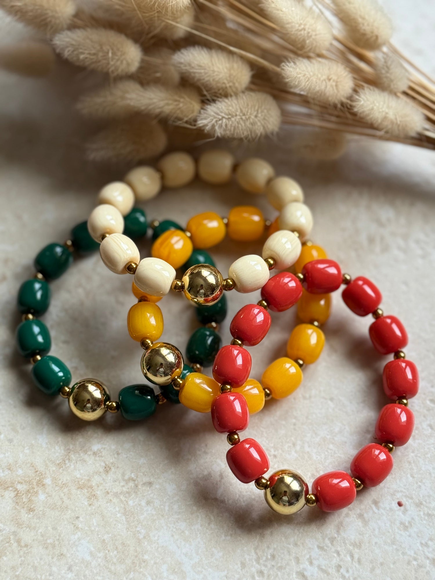 Les bracelets