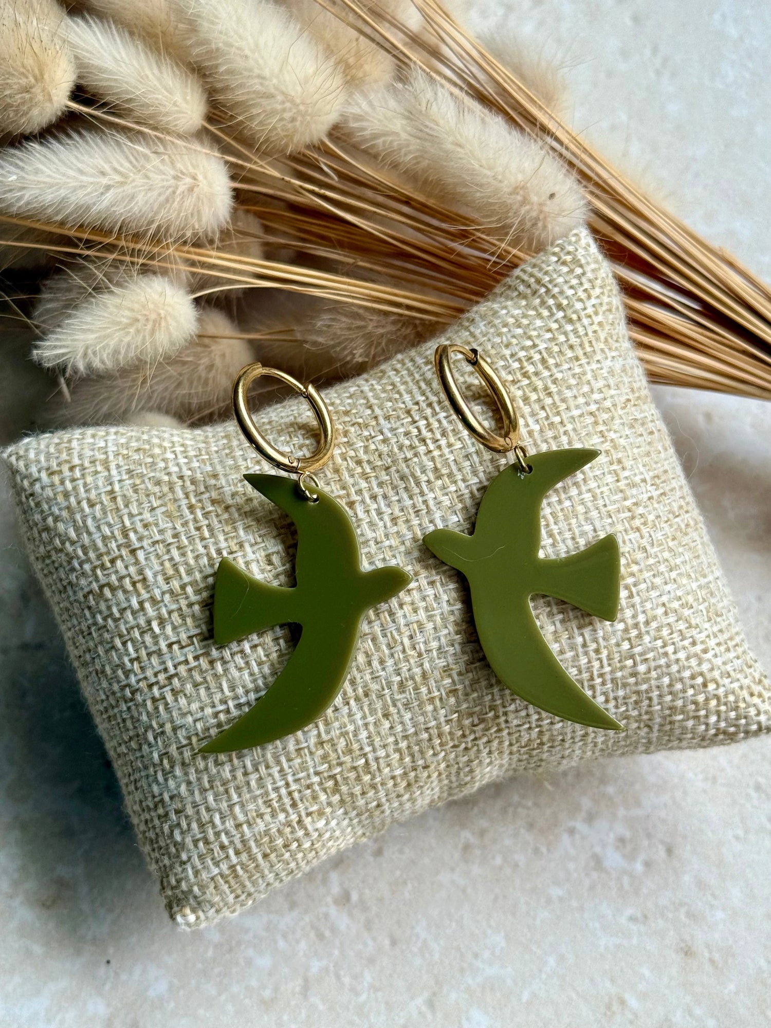 Les Boucles d'oreilles