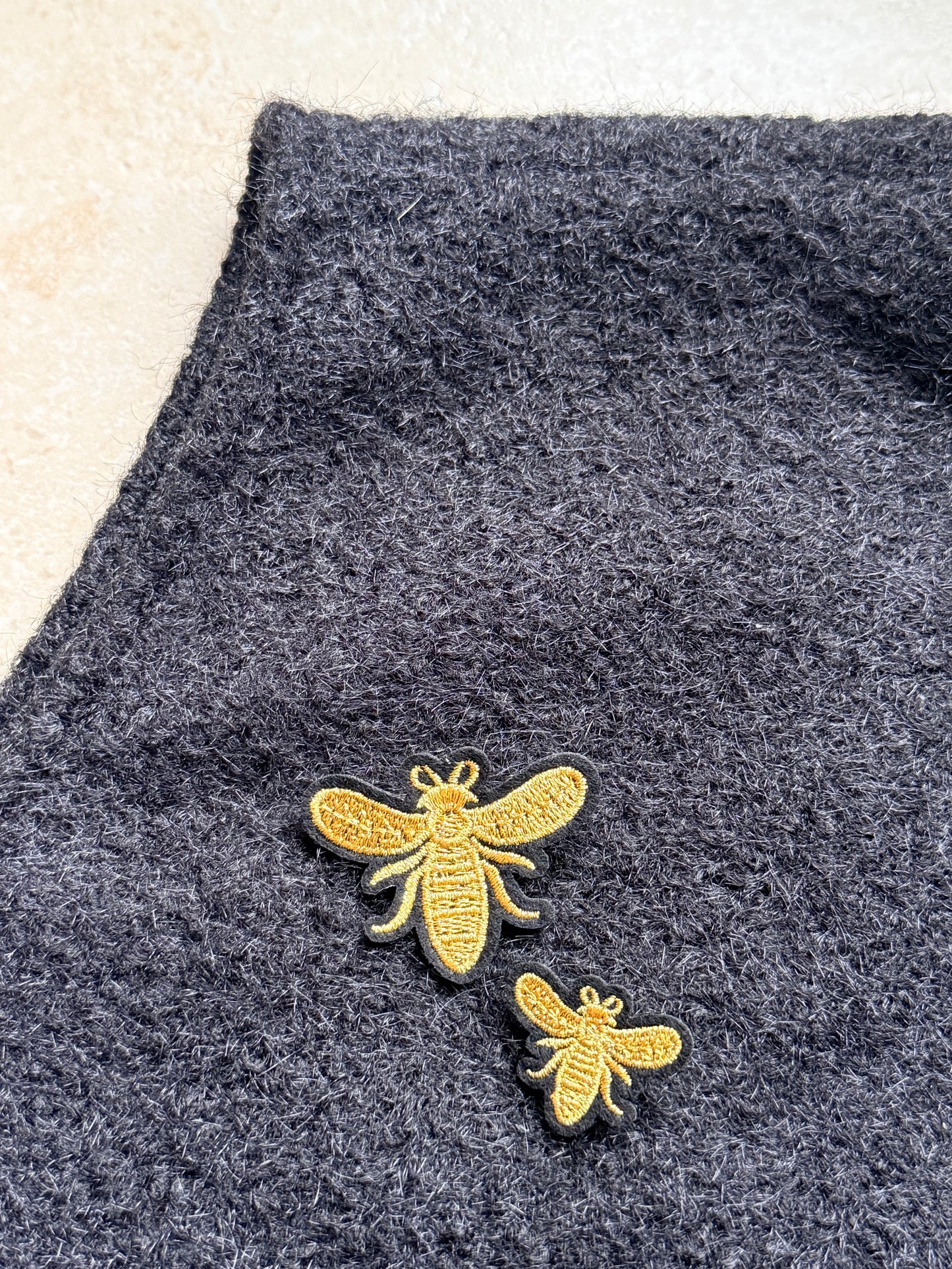 Broches abeilles fantaisie tendance YourLittleWords