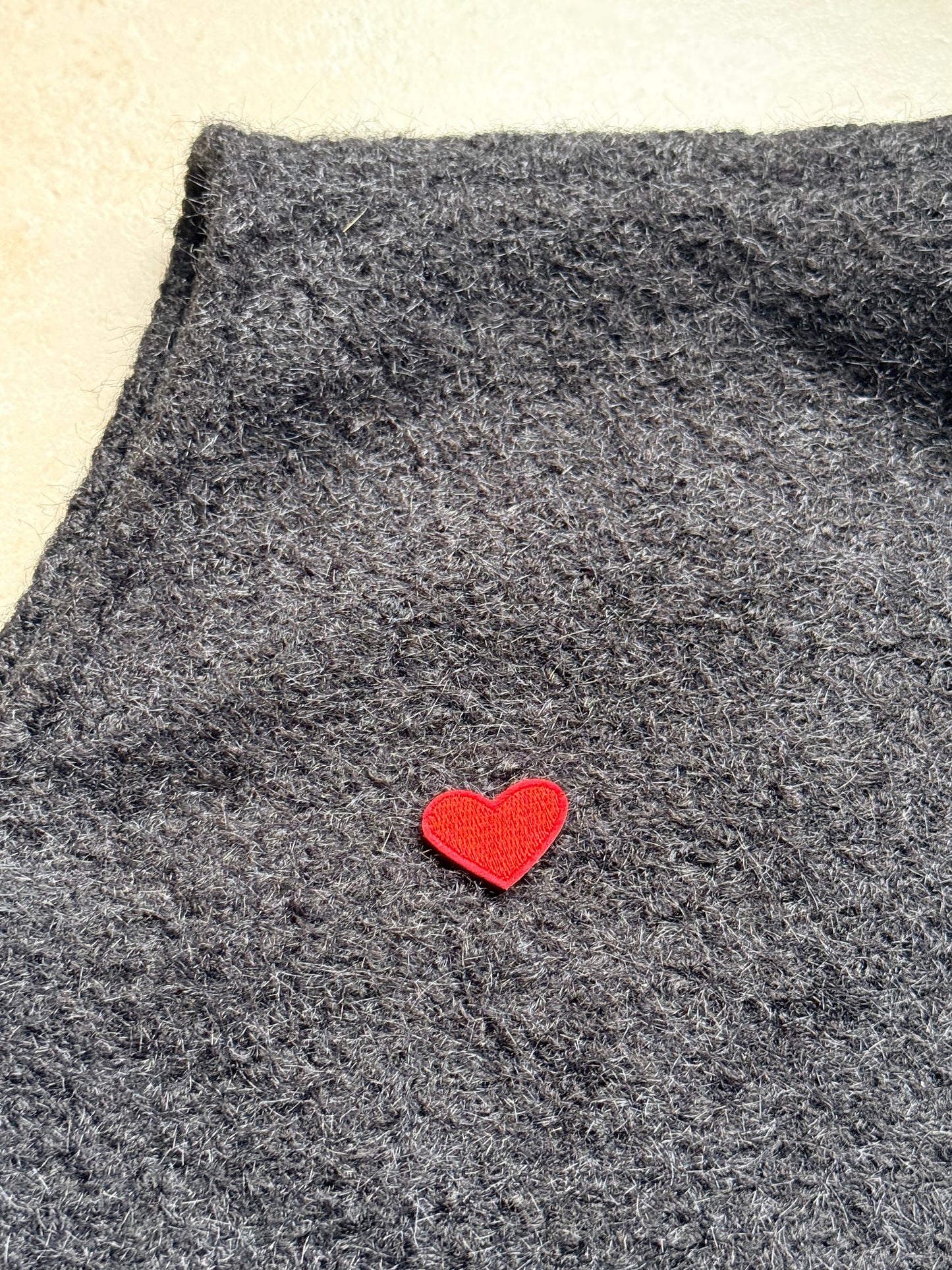 Broches coeur fantaisie tendance YourLittleWords