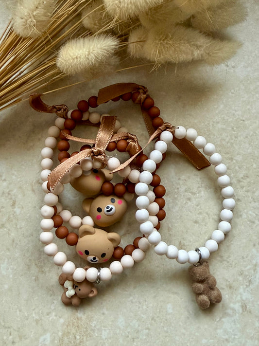Bracelet enfant Petit Ours