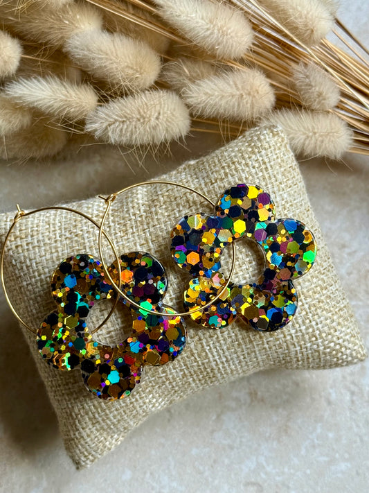 Boucles d'oreilles Esmée