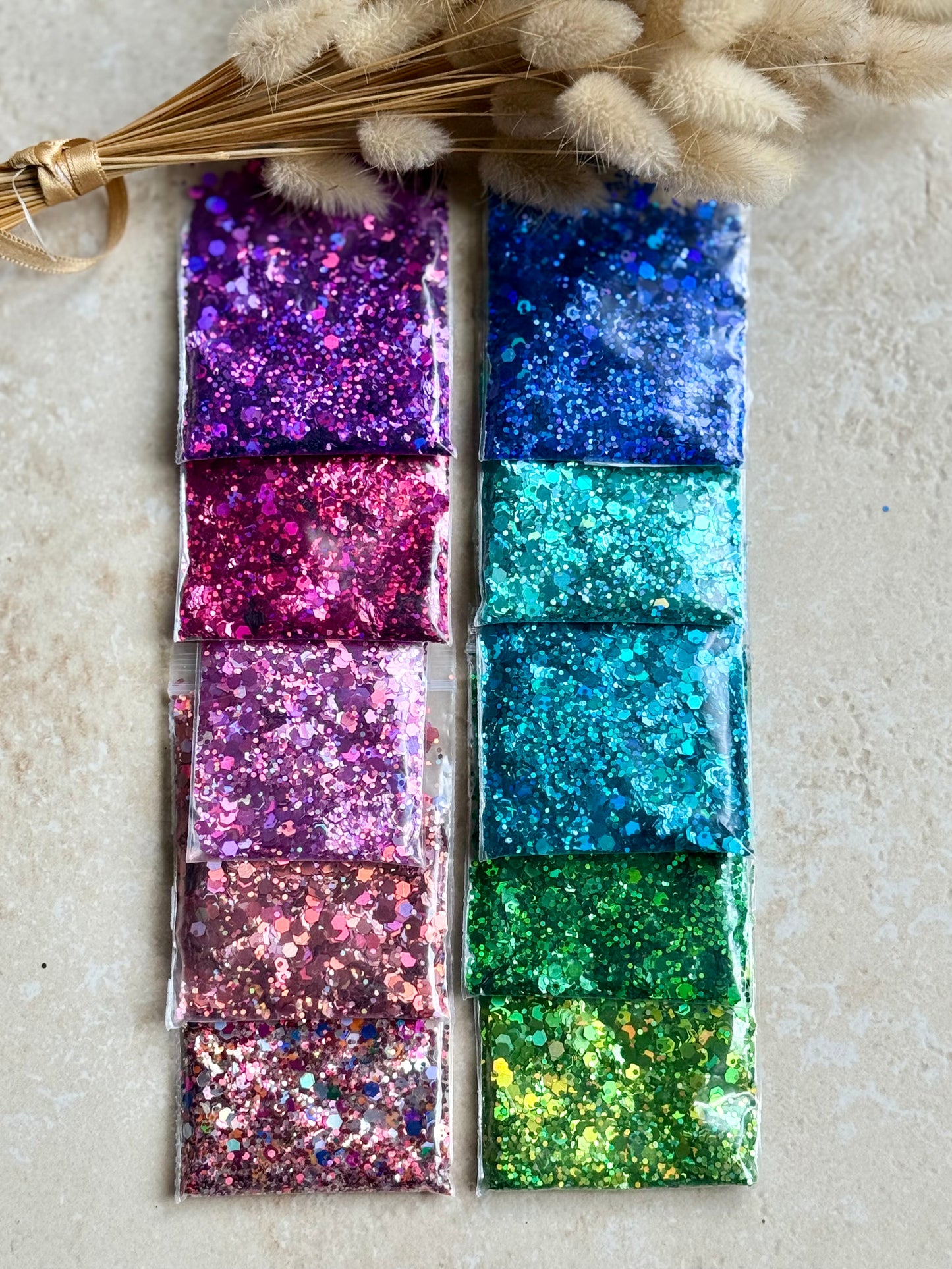 Boucles d'oreilles Rosalie