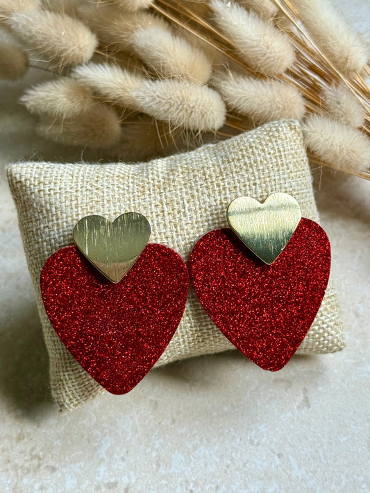 Boucles d'oreilles Isaure