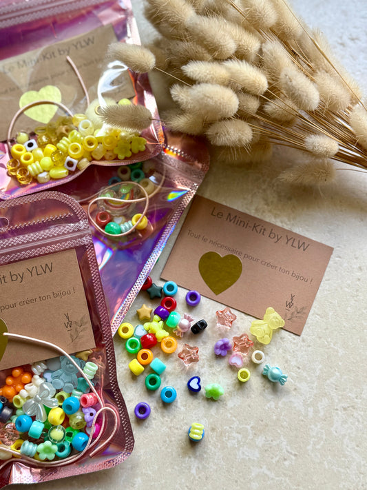 Kit Créatif enfant Perlimpinpin
