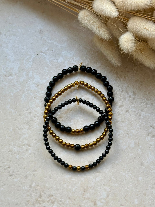 Trio Bracelets Murano